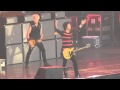 Green Day - Letterbomb - live London 1 june 2013 - HD