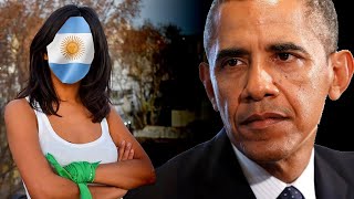 La TUCUMANA elegida por OBAMA @inespalacios8990