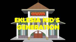 Cuip Cuip Pum Pam Pam Eklesia Kids Generation II Lagu Anak Sekolah Minggu II Jemaat Eklesai NBD