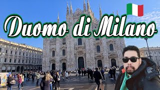 Duomo Di Milano🇮🇹 | Milan Cathedral | bucket list 2025 |