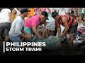 Storm Trami chaos: Rescuers struggle in Philippines