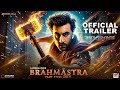 BRAHMASTRA Part 2: Dev | Official Trailer | Deepika | Ranbir Kapoor | Hrithik Roshan | Alia |Concept