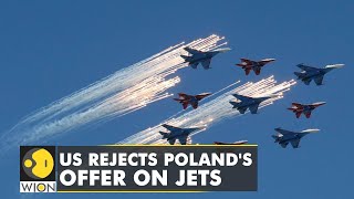 US rejects Poland's offer to send MiG-29 to Ukraine | Russia-Ukraine Conflict | Latest English News