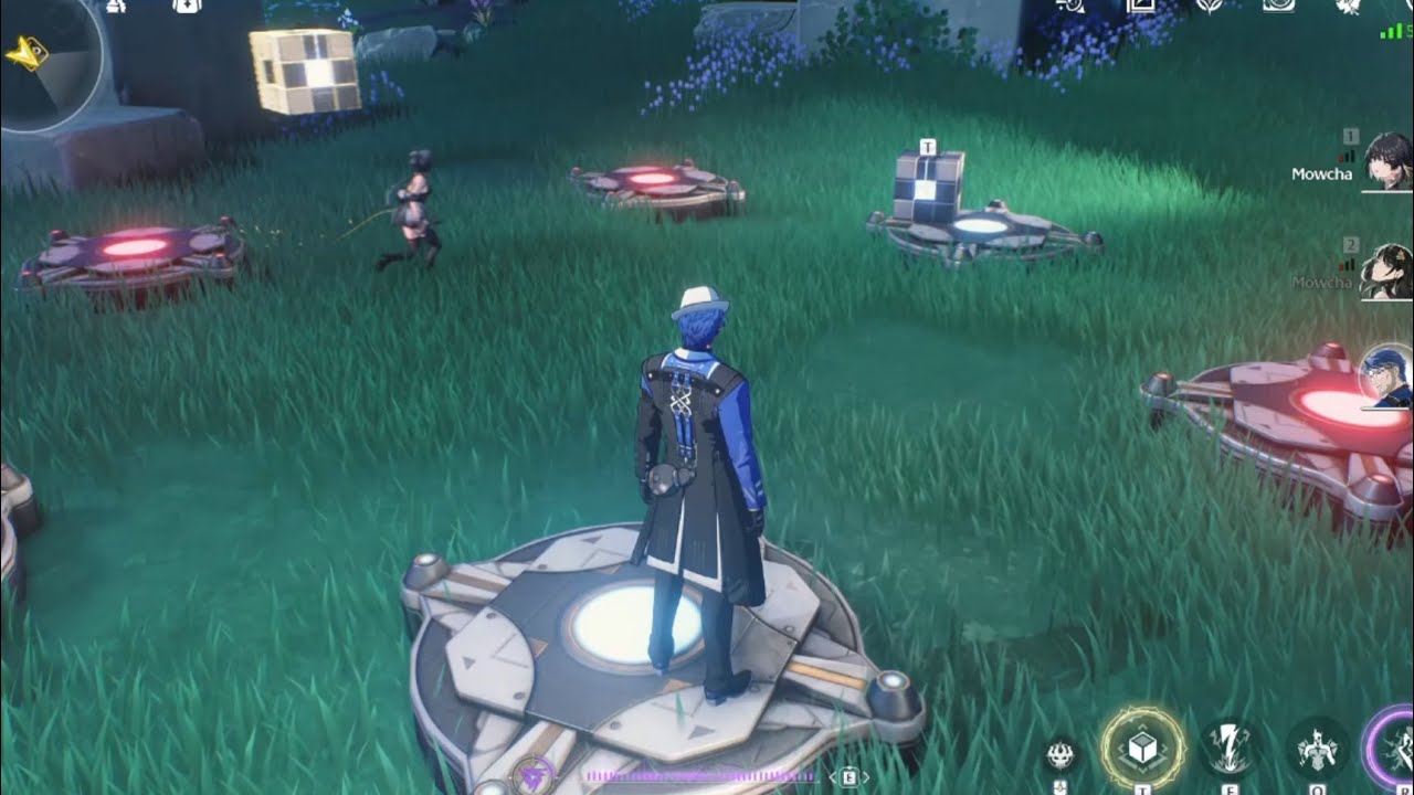 Wuthering Waves Playthrough Part 16 Youtube