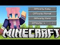 Minecraft on ☠ Impossible ☠ Difficulty