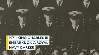 BRNC Dartmouth - where the King's Royal Navy career began