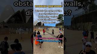 Do you know? #running #trivia #virtualrunningtv