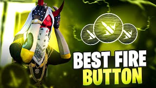 Perfect Fire Button Setup in Free Fire 🔥😈 | Best Fire Button Size & Position in Free Fire 🚀