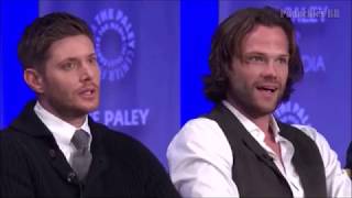 PaleyFest 2018 - Jared e Jensen falam sobre a amizade deles. PaleyFest 2018 - Jared e Jensen falam sobre a amizade deles.