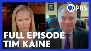 Tim Kaine | Full Episode 1.29.21 | Firing Line with Margaret Hoover | PBS