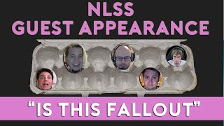 Dan Gheesling NLSS Guest Appearance | IS THIS FALLOUT | 9/8/16