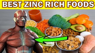 5 Zinc Rich Foods You Must Include in Your Diet | Symptoms of Zinc Deficiency