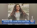 Police Investigate Death Of El Cajon Teen