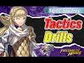 Fire Emblem Heroes Tactics Drills Skill Studies 174 World Enclosed (Free Orb)