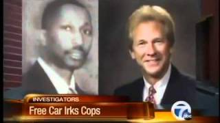 Scott Lewis Investigates DPD Union Retirement, Car