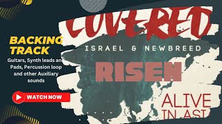 RISEN ISRAEL HOUGHTON AND NEW BREED (Backing Track)