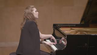 Anastasia RIZIKOV plays Schumann: Symphonic Studies | Prokofiev: Sonata No. 2 in D minor