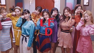 [롯데면세점] LDF '냠' 캠페인 with 트와이스 (KOR)