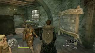 Dragons Dogma: Act 64- As the magic archer you know that I'd be back