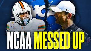 The Ncaa Just Changed Two Rules That Could Backfire Fast