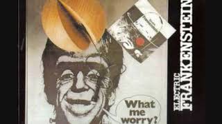 Electric Frankenstein [ITA, Progressive Rock 1976] Somebody Help Me
