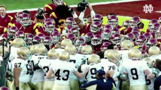 Notre Dame Football Primer - Southern Cal Week