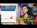 Update Pengembalian Tahap 3 Investasi Sukuk di Shafiq.id