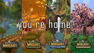 5 Hours of World of Warcraft Music & Ambience | Relax, Study, Sleep, Focus 4K