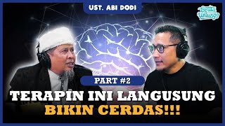 INI AMALAN UNTUK BISA SEGERA MENUNAIKAN HAJI PART 2 - UST. ABI DODI