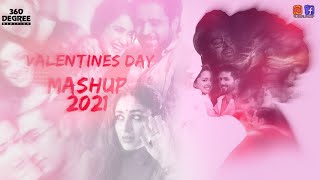 Feel The Love - Valentines Day Mashup 1 • Love Mashup • Best Romantic Songs • Valentine Special