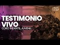 Coro Infantil-Juvenil IMPCH Talca | Testimonio Vivo