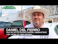 DANIEL DEL FIERRO HIJO DE UN PISTOLERO FAMOSO AMAMANTADO CON LECHE DE CHIVA BRONCA...