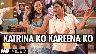 Katrina Ko Kareena Ko Video Song | Enemmy | Suniel Shetty Kay Kay Menon, Johny Lever