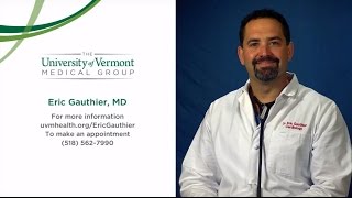 Eric Gauthier, MD, Director, Cardiac Catheterization Laboratory - The UVM Health Network: CVPH