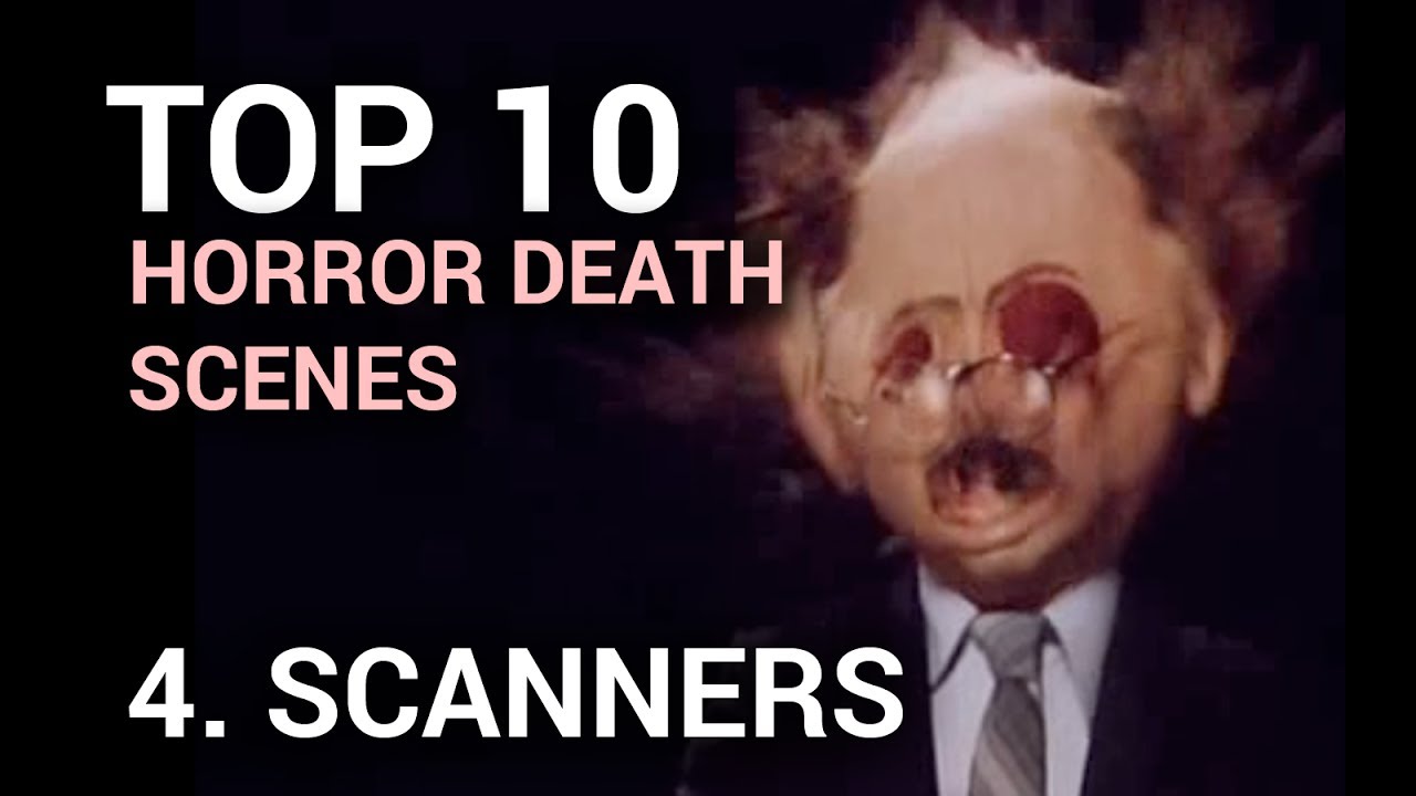 Scanners Head Explosion