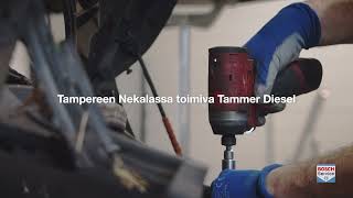 Tammer Diesel Nekala