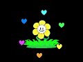 your best friend flowey