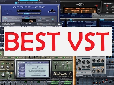 Top 10 VST Plugins - YouTube