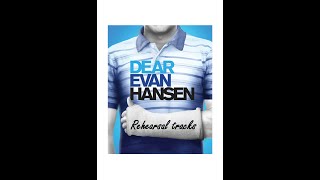 Dear Evan Hansen - 0 - Be Yourself