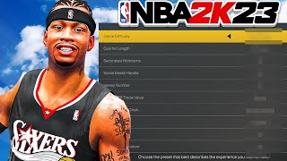 *NEW* BEST CONTROLLER SETTINGS IN NBA 2K23!! (COACH SETTINGS,SETTINGS) WORKS CURRENT & NEXT GEN!