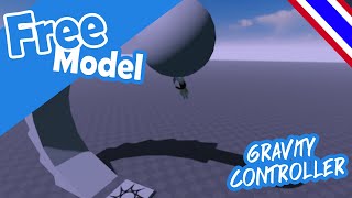 Roblox studio Script : Gravity Controller