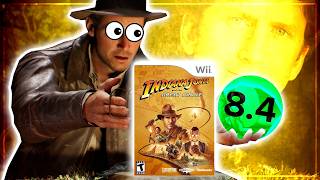Das NEUE Indiana Jones Spiel ist die GRÖẞTE ÜBERRASCHUNG des Jahres!