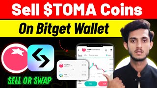 How to Sell Tomarket Coin in Bitget | How to Sell Tomarket Coin | Sell Tomarket Airdrop in Bitget