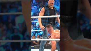 Brock Lesnar Angry 😡||Wwe||#shorts #brocklesnar #wwe@wwe#wrestlechatte#viral #trending