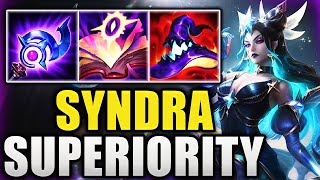 Challenger Syndra but they took MY Vex