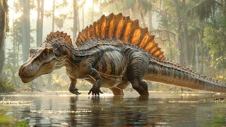 The Complete Evolution of Spinosaurus | Secrets of Prehistoric Animals