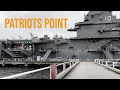 Patriots Point Naval & Maritime Museum | USS Yorktown & Tons of Warbirds