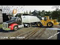 Collecting bales & selling silage | Lone Oak Farm 19 | Farming Simulator 19 | Episode 15