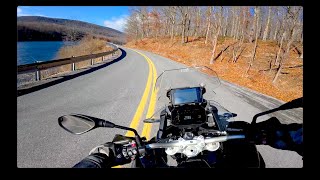 BMW F900 GS Adventure Ride Review Halfway To Heaven Engine Best Quick Shifter BMW ADV Bike #463