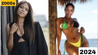 20 Most Beautiful Black Actress Of The 2000s  Then And Now